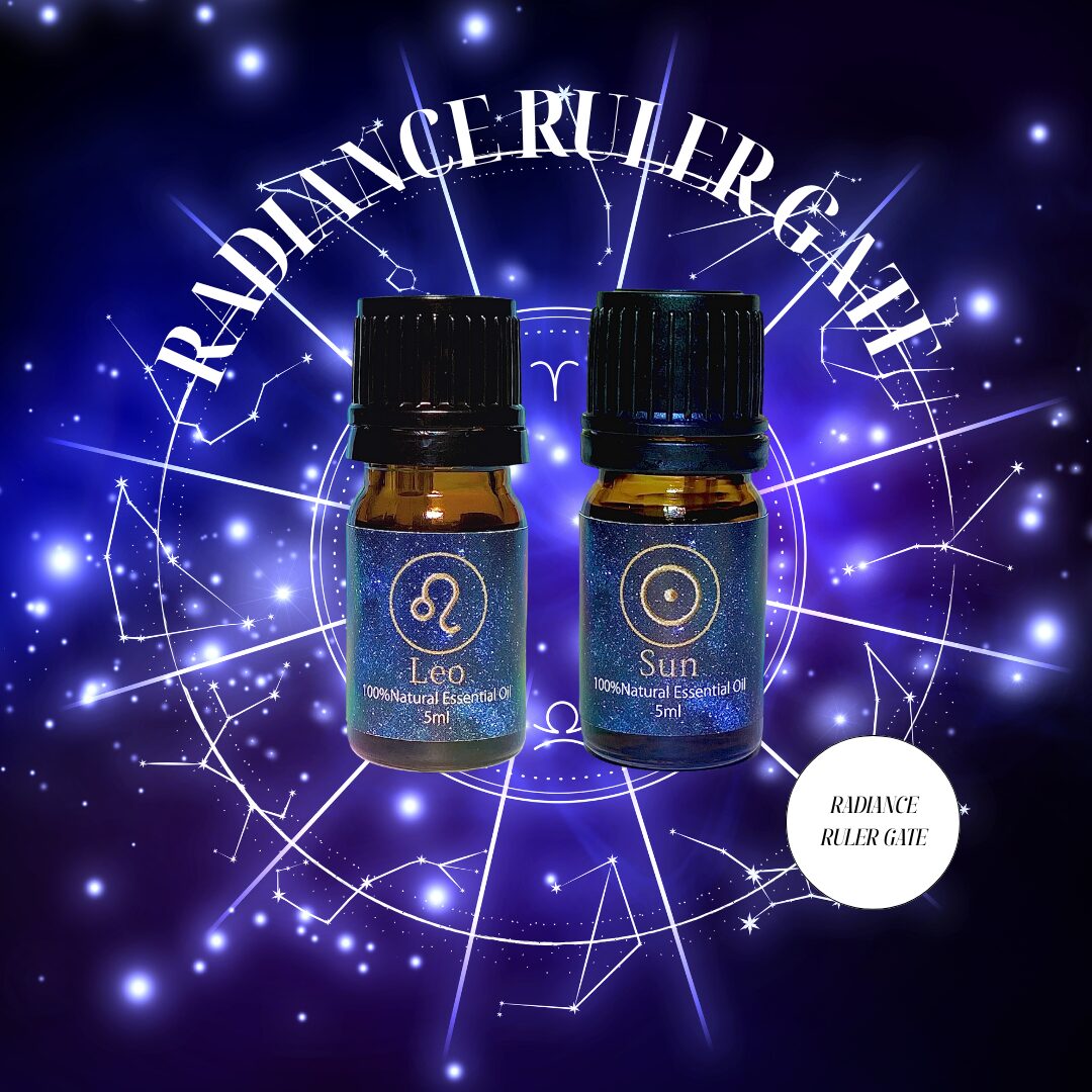 創造主の具現化のルーラーゲート（獅子座 × 太陽）